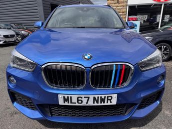 BMW X1 2.0 20d M Sport Auto xDrive Euro 6 (s/s) 5dr