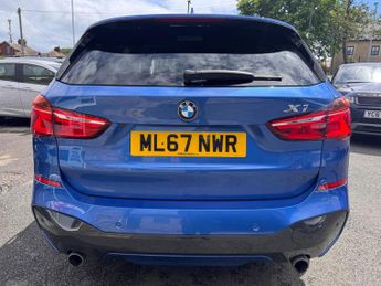 BMW X1 2.0 20d M Sport Auto xDrive Euro 6 (s/s) 5dr