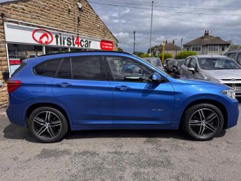 BMW X1 2.0 20d M Sport Auto xDrive Euro 6 (s/s) 5dr