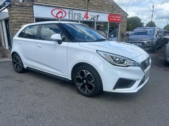 MG MG3 1.5 VTi-TECH Excite Euro 6 (s/s) 5dr