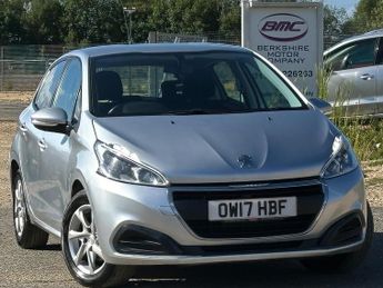 Peugeot 208 1.6 BlueHDi Active Hatchback 5dr Diesel Manual Euro 6 (s/s) (75 