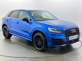 Audi Q2 1.5 TFSI CoD 35 Black Edition S Tronic Euro 6 (s/s) 5dr
