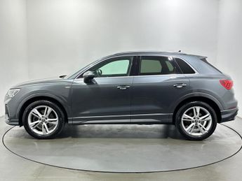 Audi Q3 2.0 TFSI 40 S line S Tronic quattro Euro 6 (s/s) 5dr