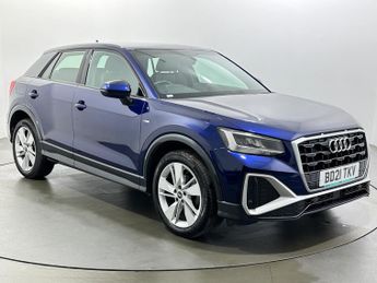 Audi Q2 1.5 TFSI CoD 35 S line Euro 6 (s/s) 5dr