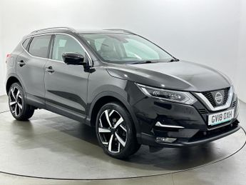 Nissan Qashqai 1.6 dCi Tekna 4WD Euro 6 (s/s) 5dr