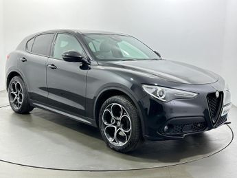 Alfa Romeo Stelvio 2.2 TD Milano Edizione Auto Q4 AWD Euro 6 (s/s) 5dr