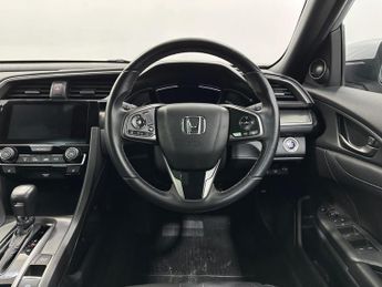 Honda Civic 1.0 VTEC Turbo EX CVT Euro 6 (s/s) 5dr