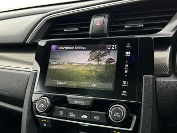 Honda Civic 1.0 VTEC Turbo EX CVT Euro 6 (s/s) 5dr