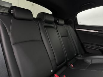Honda Civic 1.0 VTEC Turbo EX CVT Euro 6 (s/s) 5dr