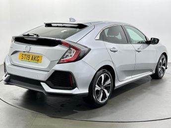 Honda Civic 1.0 VTEC Turbo EX CVT Euro 6 (s/s) 5dr