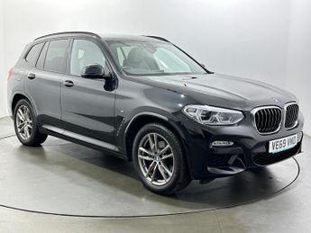 BMW X3 2.0 20d M Sport Auto xDrive Euro 6 (s/s) 5dr