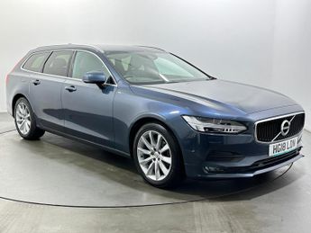 Volvo V90 2.0 D4 Momentum Pro Auto Euro 6 (s/s) 5dr