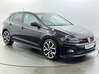 Volkswagen Polo 2.0 TSI GTI+ DSG Euro 6 (s/s) 5dr