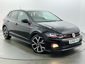 Volkswagen Polo 2.0 TSI GTI+ DSG Euro 6 (s/s) 5dr