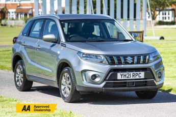 Suzuki Grand Vitara 1.4 Boosterjet MHEV SZ4 Euro 6 (s/s) 5dr