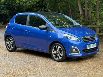 Peugeot 108 1.0 Allure 2 Tronic Euro 6 5dr