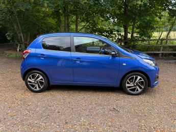 Peugeot 108 1.0 Allure 2 Tronic Euro 6 5dr