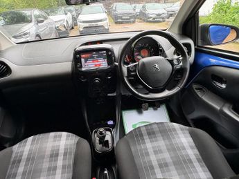 Peugeot 108 1.0 Allure 2 Tronic Euro 6 5dr