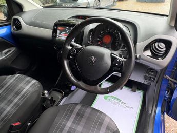 Peugeot 108 1.0 Allure 2 Tronic Euro 6 5dr