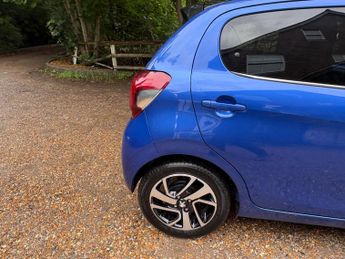 Peugeot 108 1.0 Allure 2 Tronic Euro 6 5dr