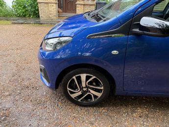 Peugeot 108 1.0 Allure 2 Tronic Euro 6 5dr