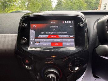 Peugeot 108 1.0 Allure 2 Tronic Euro 6 5dr
