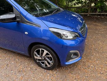 Peugeot 108 1.0 Allure 2 Tronic Euro 6 5dr