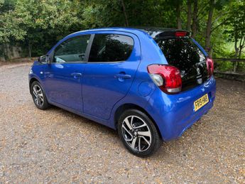Peugeot 108 1.0 Allure 2 Tronic Euro 6 5dr