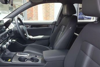 Honda Civic 2.0 eHEV Sport 5dr CVT