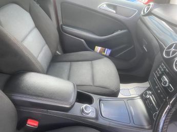Mercedes-Benz B Class 1.5 B180 CDI SE 7G-DCT Euro 5 (s/s) 5dr