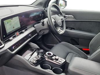 Kia Sportage 1.6 T-GDi 13.8kWh GT-Line S Auto AWD Euro 6 (s/s) 5dr