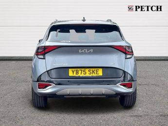 Kia Sportage 1.6 T-GDi 13.8kWh GT-Line S Auto AWD Euro 6 (s/s) 5dr