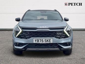 Kia Sportage 1.6 T-GDi 13.8kWh GT-Line S Auto AWD Euro 6 (s/s) 5dr