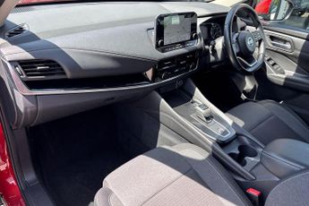 Nissan Qashqai 1.3 DiG-T MH 158 N-Connecta 5dr Xtronic