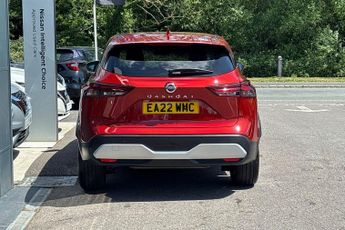 Nissan Qashqai 1.3 DiG-T MH 158 N-Connecta 5dr Xtronic