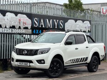 Nissan Navara 2.3 dCi N-Guard Auto 4WD Euro 6 4dr