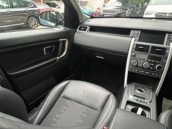 Land Rover Discovery Sport 2.0 Si4 SE Tech Auto 4WD Euro 6 (s/s) 5dr