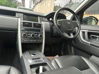 Land Rover Discovery Sport 2.0 Si4 SE Tech Auto 4WD Euro 6 (s/s) 5dr