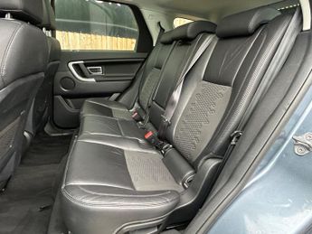 Land Rover Discovery Sport 2.0 Si4 SE Tech Auto 4WD Euro 6 (s/s) 5dr