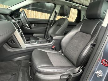 Land Rover Discovery Sport 2.0 Si4 SE Tech Auto 4WD Euro 6 (s/s) 5dr