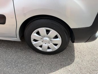 Citroen Berlingo 1.6 HDi VT Multispace MPV Euro 4 5dr
