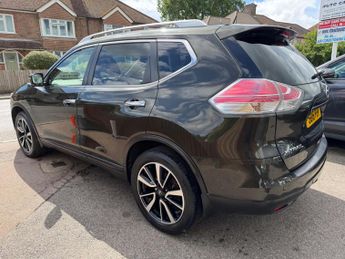 Nissan X-Trail 1.6 dCi n-tec XTRON Euro 6 (s/s) 5dr