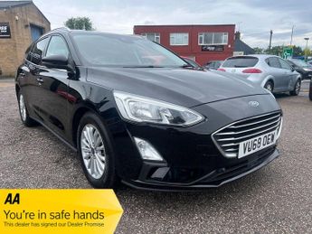 Ford Focus 1.5 EcoBlue Titanium Euro 6 (s/s) 5dr