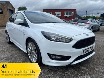 Ford Focus 1.5 TDCi ST-Line Euro 6 (s/s) 5dr