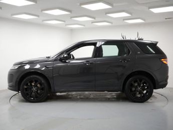 Land Rover Discovery Sport 2.0 D165 MHEV Urban Edition Auto 4WD Euro 6 (s/s) 5dr
