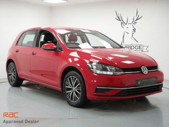 Volkswagen Golf 1.0 TSI SE DSG Euro 6 (s/s) 5dr