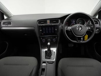 Volkswagen Golf 1.0 TSI SE DSG Euro 6 (s/s) 5dr