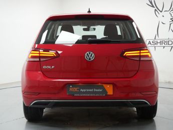 Volkswagen Golf 1.0 TSI SE DSG Euro 6 (s/s) 5dr