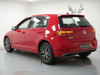 Volkswagen Golf 1.0 TSI SE DSG Euro 6 (s/s) 5dr