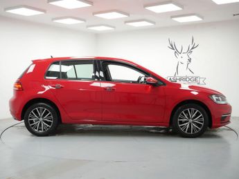 Volkswagen Golf 1.0 TSI SE DSG Euro 6 (s/s) 5dr